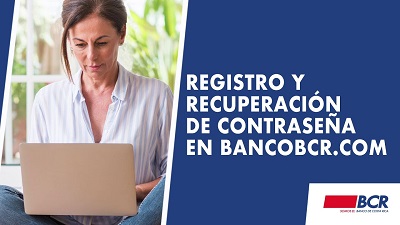 Cómo recuperar datos del BCR Costa Rica