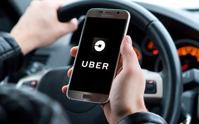 Cómo recuperar cuenta Uber en Chile