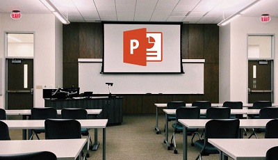 Cómo recuperar un archivo de PowerPoint