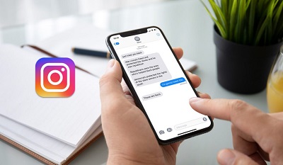 Cómo recuperar chats borrados de Instagram
