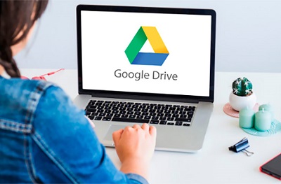 Cómo recuperar fotos de Google Drive