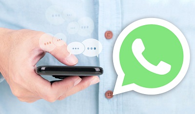 Cómo recuperar mensajes de WhatsApp